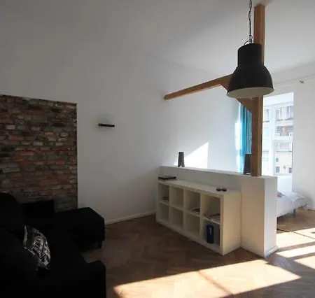 Venice Lagoon Apartment Krakow Exterior photo