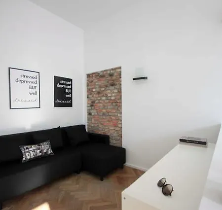 Venice Lagoon Apartment Krakow Exterior photo